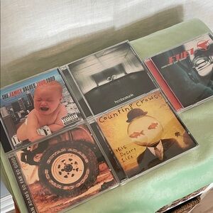 Cd bundle variety of artists